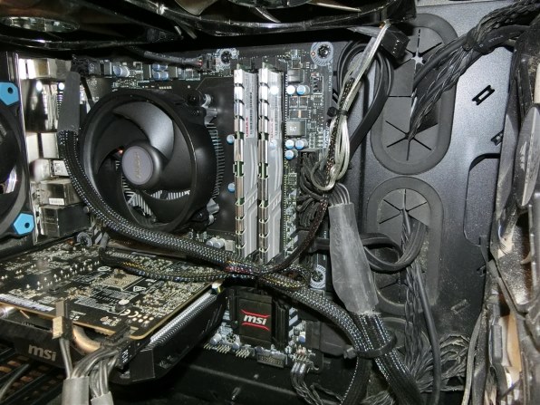 カオスポッド CA-41 エラー 自己解決済]KP41病発症から解決に向けて行った作業』 MSI B350M
