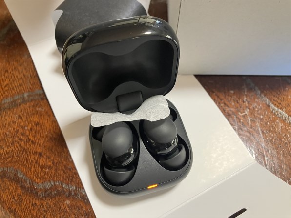 SONY LinkBuds Fit WF-LS910N (B) [ブラック]投稿画像・動画 - 価格.com