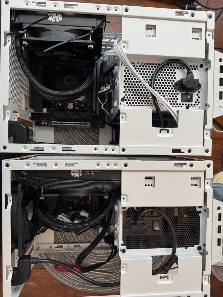 Cooler Master MasterLiquid 120L コア 71tBl7omkDL._AC_UF350,