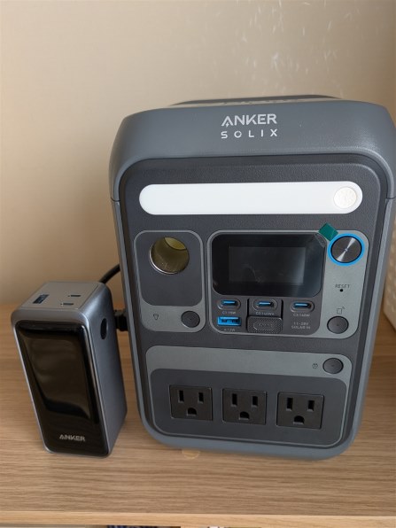 ANKER Solix C300 Portable Power Station投稿画像・動画 - 価格.com ANKER Solix C300 Portable Power Station投稿画像・動画 - 価格.com