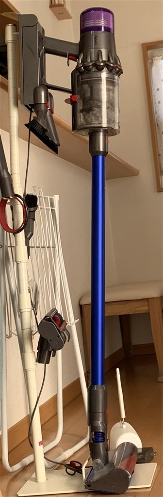 故障が多くサポートも最悪』 ダイソン Dyson V11 Absolute Extra SV15 