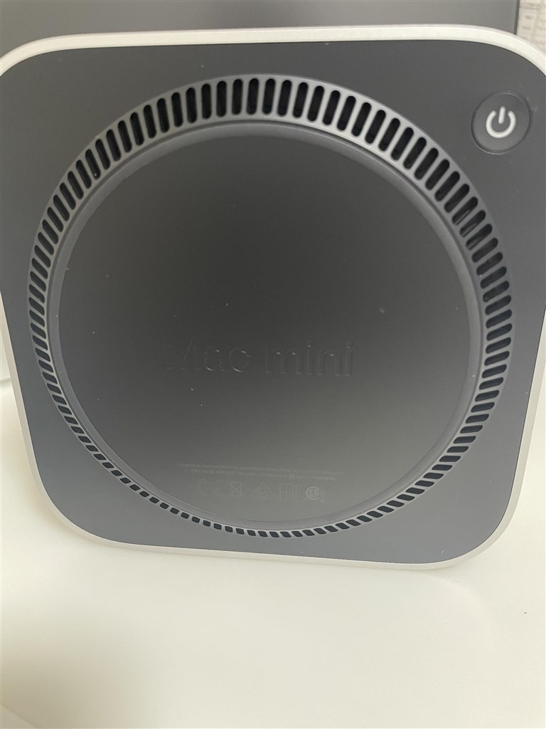 Apple 新型 Mac mini MU9D3J/A Mac mini Apple MU9D3J/A A3238 M4 2024 手のひらサイズ小型