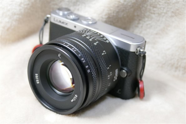 AstrHori 50mm F2.0 BLACK [マイクロフォーサーズ用] 価格比較
