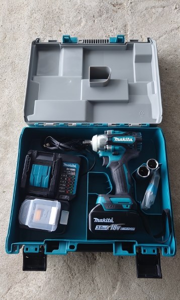 ※販売済【193】充電式インパクトレンチ マキタ makita TW300D TW300D | 株式会社マキタ