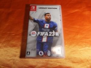 FIFA23 Legacy Edition Switch版全部で4本売りです。 Amazon.co.jp: FIFA 23 Legacy Edition - Switch : ゲーム