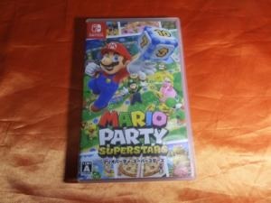 スーパーマリオパーティ　&　マリオパーティスーパスターズ　SWITCH マリオパーティ スーパースターズ | My Nintendo Store（マイ
