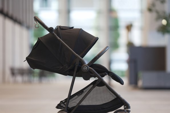 新品未使用　Cybex Melio Carbon 2024 アーモンドベージュ 2024年最新モデル】サイベックス メリオ アーモンドベージュ