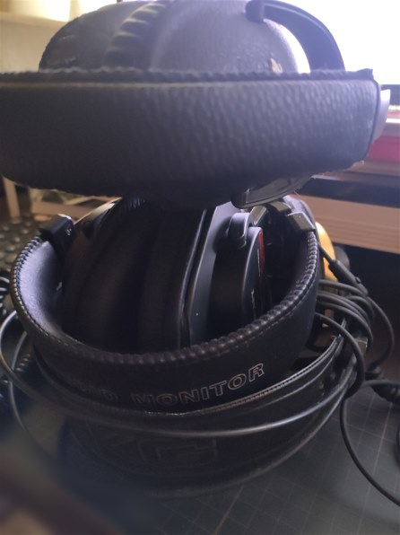 Marshall Monitor Ⅳ ブラックヘッドフォン　正規品 Marshall（アンプ） Marshall Major IV Black ワイヤレス