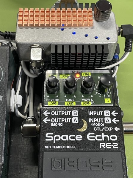 BOSS Space Echo RE-2 価格比較 - 価格.com