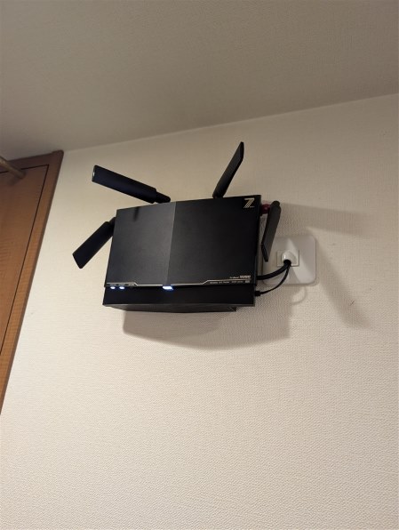 バッファロー AirStation WXR9300BE6P [ブラック]投稿画像・動画