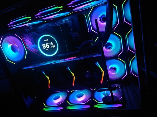 NZXT Kraken Elite 360 RL-KN36E-B2 [ブラック] 価格比較 - 価格.com