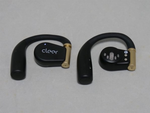 Cleer Audio ARC 3 Sport Pro CLR-ARC3SP-BG [Black&Gold