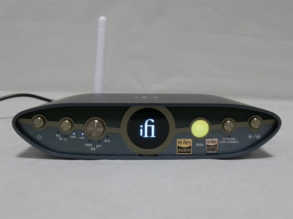 リスニングスタイルの広がりが期待できるワイヤレス世代モデル』 iFi