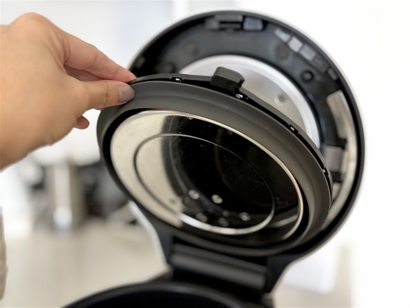 新品開封品未使用 パナソニック 炊飯器 ホワイト SR-R10B-W 外箱破損有 Panasonic パナソニック 炊飯器 5合炊き 圧力IH炊飯器 圧力IH