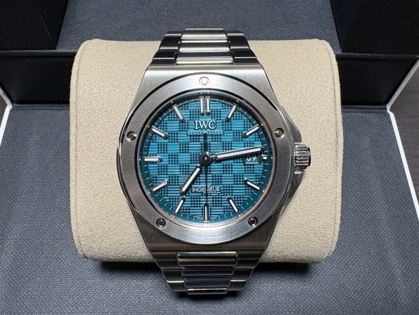 IWC インヂュニア オートマティック 40 IW328903 レビュー評価