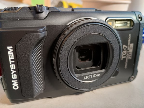 OMデジタルソリューションズ OM SYSTEM Tough TG-7 [レッド OMデジタルソリューションズ OM SYSTEM Tough TG-7 [レッド