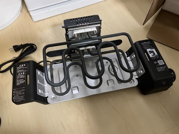 手軽に使えるマルチロースター』 象印 EF-WA30-HZ [チャコール 手軽に使えるマルチロースター』 象印 EF-WA30-HZ [チャコール