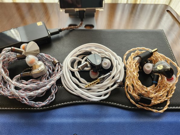 ボーカルフォン？ 締まりがある重低音です』 Kiwi Ears Canta