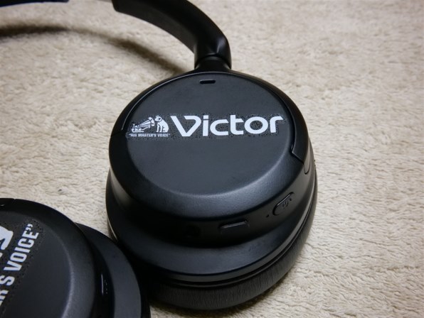 ヘッドホン Victor HA-S99N-B HA-S99N | ヘッドホン・イヤホン | Victor