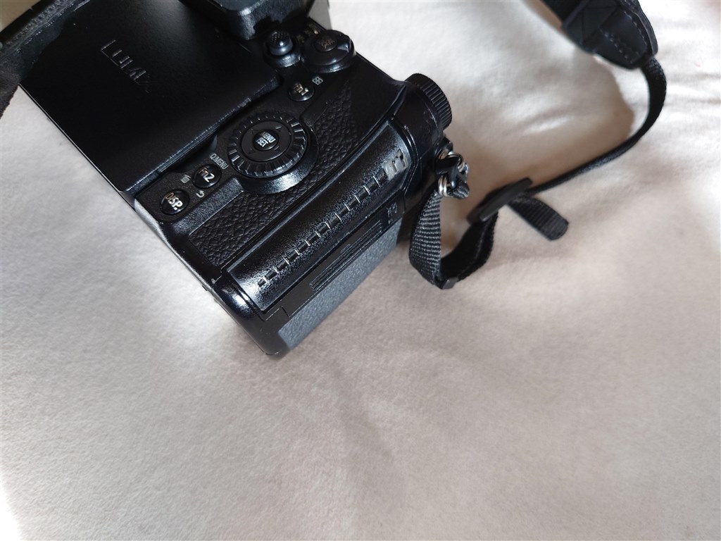 初めての（ミラーレス）一眼カメラ！』 パナソニック LUMIX DC-G9