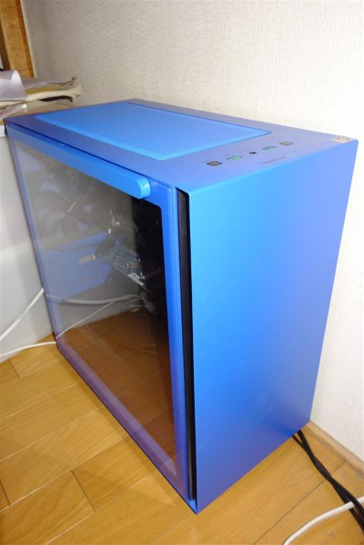 【状態良好】 DEEPCOOL MACUBE 110 Pastel Purple MINTY FRESHNESS FOR $50: Deepcool MACUBE 110 Green - YouTube