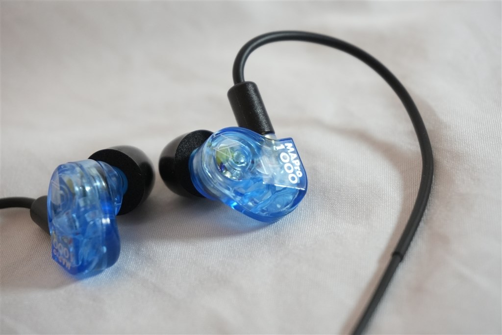 Amazon.co.jp: Maestraudio MAPro 1000 Garal Blue [OTA-MAPRO
