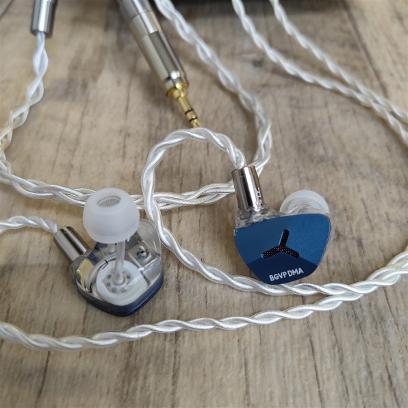 BGVP DMA [ダークブルー] 価格比較 - 価格.com