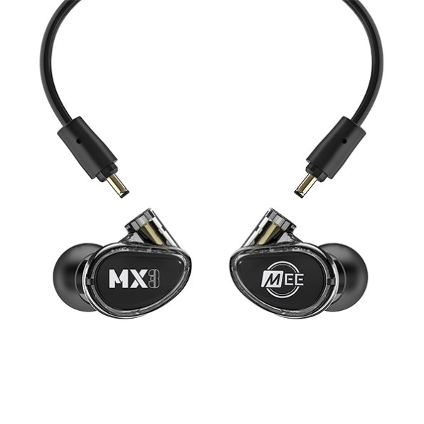 MEE audio MX3 トリプルドライバーイヤモニター Amazon.com: MEE audio Professional MX3 PRO Triple-Driver