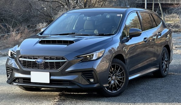 スバル レヴォーグ レビュー評価・評判 - 価格.com