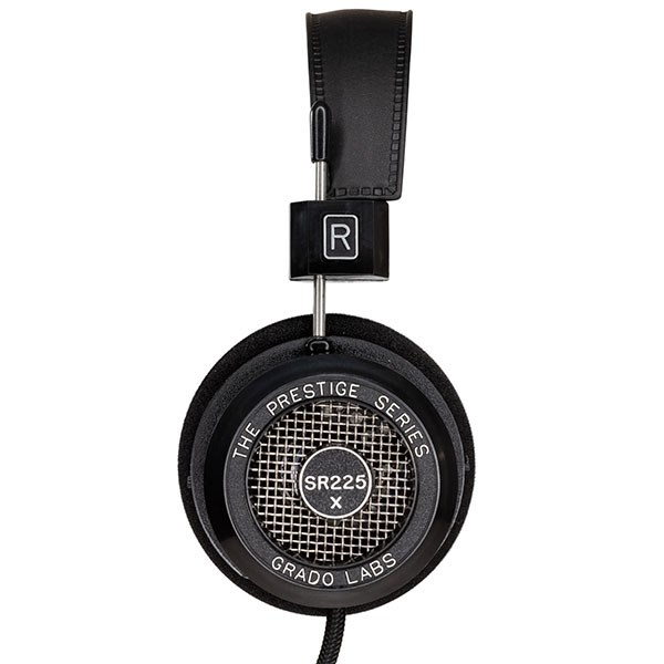 お歳暮 人気 オシャレ 甘いボーカルと爽快に抜ける中高域』 GRADO 田之倉市之助 SR225x ヘッドホン