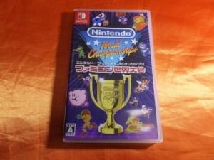 任天堂 Nintendo World Championships ファミコン世界大会