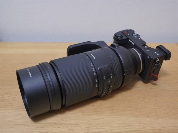 TAMRON 150-500mm F/5-6.7 Di III VC VXD (Model A057) レビュー TAMRON 150-500mm F/5-6.7 Di III VC VXD (Model A057) レビュー