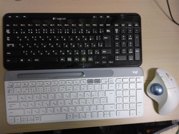 ロジクール Slim Multi-Device K580 K580OW [オフホワイト] 価格
