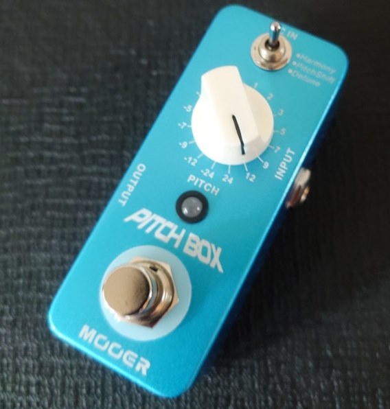 MOOER Pitch Box 価格比較 - 価格.com
