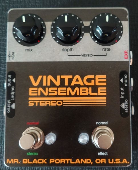 Mr. Black Stereo Vintage Ensemble 価格比較 - 価格.com