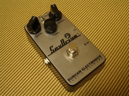 Durham Electronics SexDrive 初期型　レア DURHAM ELECTRONICS Sex Drive レビュー評価・評判 - 価格.com