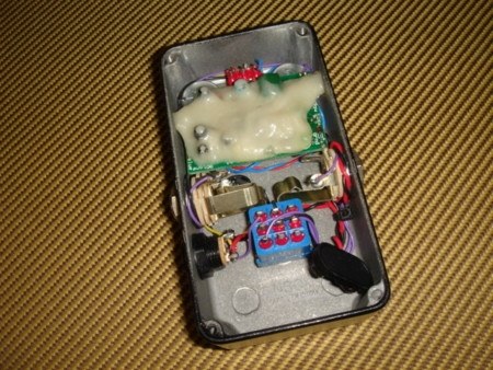 Durham Electronics Sex Drive - きになるおもちゃ -ギター