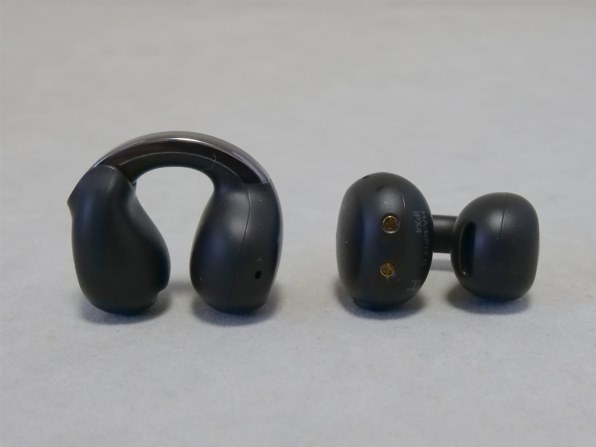 Victor nearphones HA-NP1T コールブラック JVC Victor nearphones HA-NP1T-B [コールブラック]投稿画像