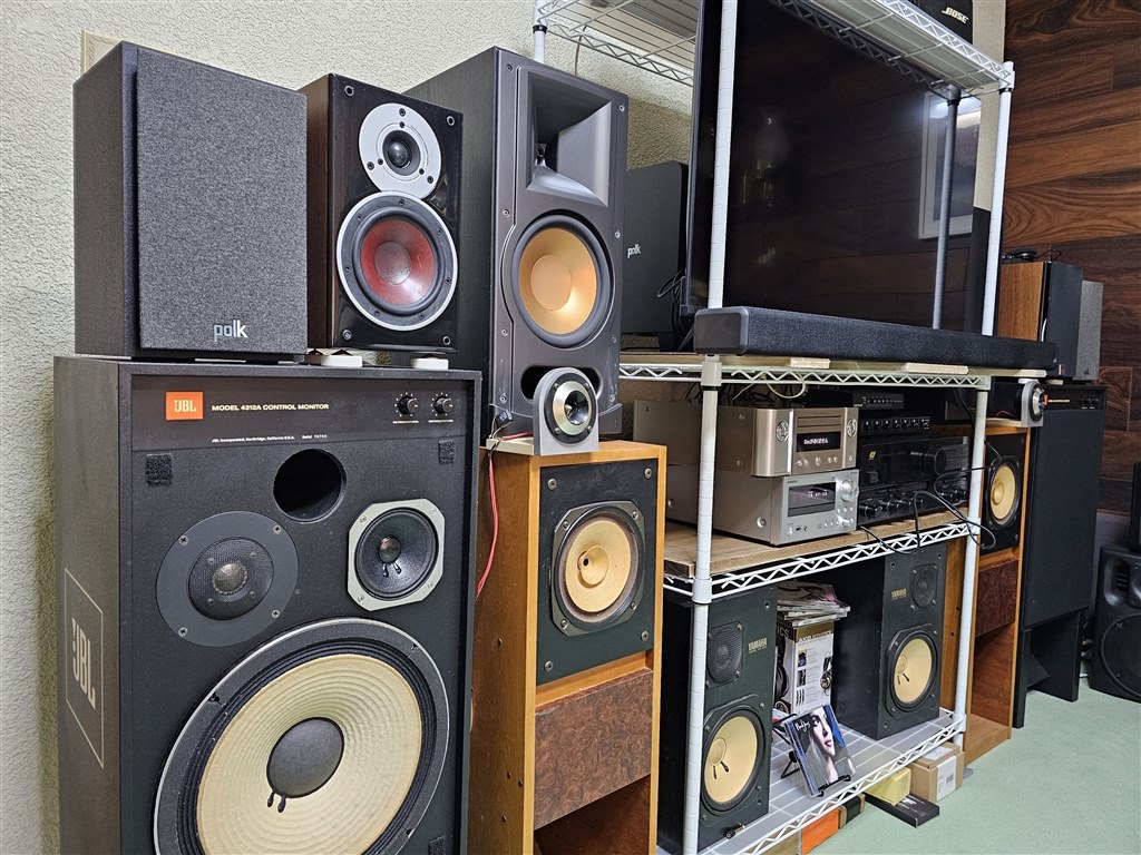 CDレシーバー3社の比較』 マランツ M-CR612 [シルバーゴールド