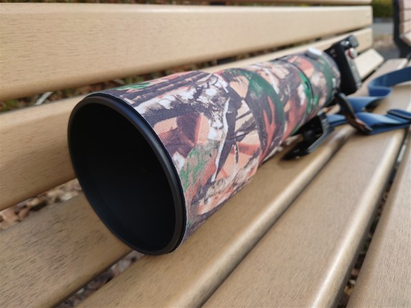 SONY FE 200-600mm F5.6-6.3 G OSS SEL200600G レビュー評価