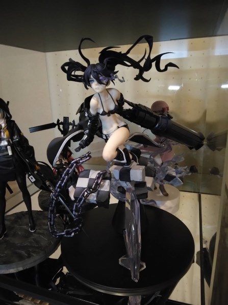 マックスファクトリー ブラック☆ロックシューター HxxG Edition