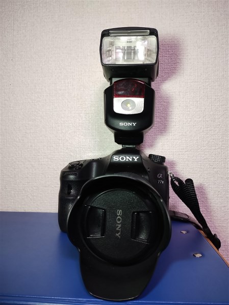 SONY HVL-F43M投稿画像・動画 - 価格.com