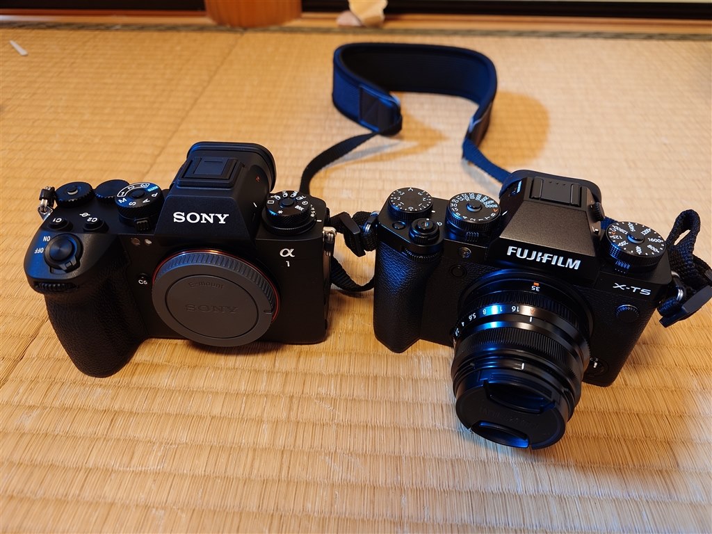 憧れのフラッグシップミラーレスへ。』 SONY α1 II ILCE-1M2