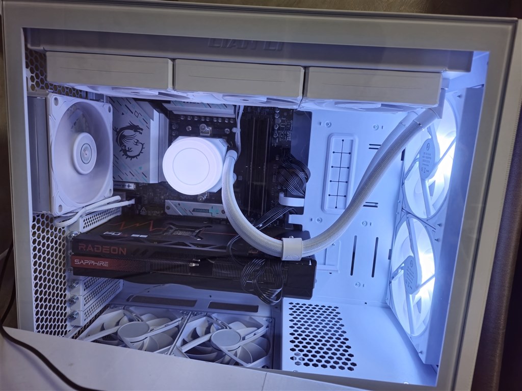 GA II TRINITY - LIAN LI is a Leading Provider of PC Cases