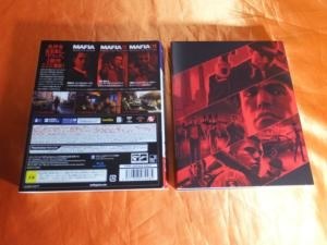 マフィア トリロジーパック PS4 Mafia: Trilogy