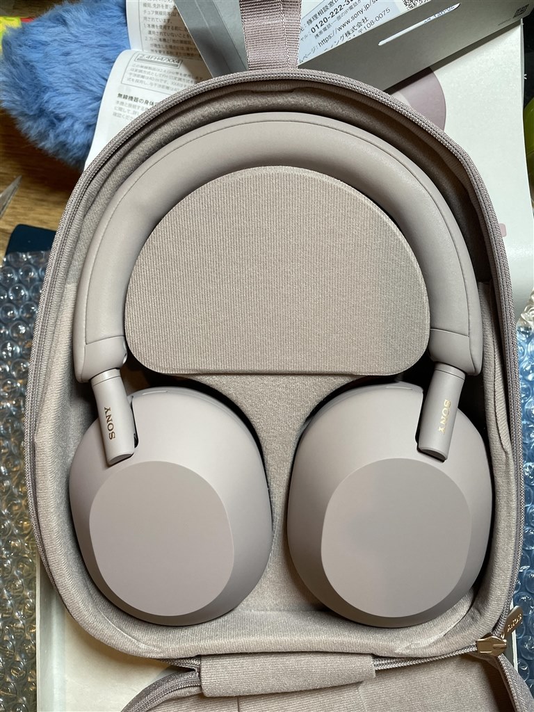 Jpop大好き』 SONY WH-1000XM5 (P) [スモーキーピンク] akimura0915