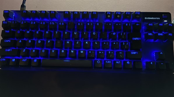 steelseries Apex Pro TKL 2023 JP投稿画像・動画 (レビュー steelseries Apex Pro TKL 2023 JP投稿画像・動画 (レビュー