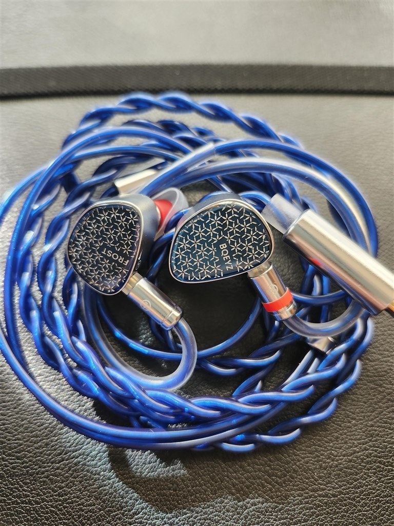 BQEYZ FROS 有線イヤホン4.4 Amazon.co.jp: BQEYZ ウェザーシリーズ Frost 有線イヤホン マイクロ