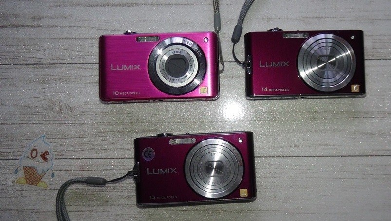 コスパ最高のコンパクト・デジカメ』 パナソニック LUMIX DMC-FS7