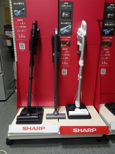 シャープ マイルームスティック EC-PT2 価格比較 - 価格.com